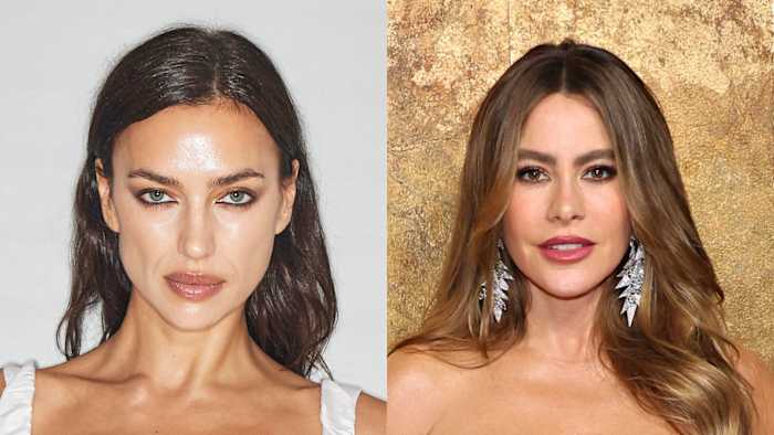 Irina Shayk and Sofia Vergara